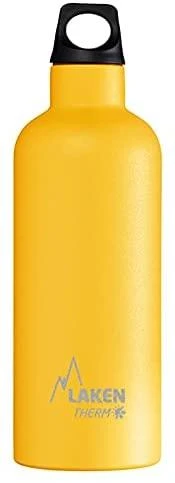 Termo gertuvė Laken Thermo Futura 0,75 l - Geltona