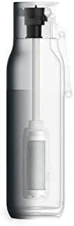 LARQ Gertuvė "Bottle Filtered", granito baltos spalvos, 740ml