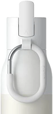LARQ Gertuvė "Bottle Filtered", granito baltos spalvos, 740ml