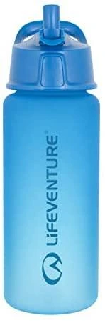 Gertuvė Lifeventure Flip Top Vanduo Bottle 750 ml - Mėlyna