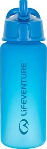 Gertuvė Lifeventure Flip Top Vanduo Bottle 750 ml - Mėlyna