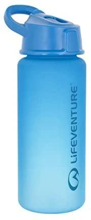Gertuvė Lifeventure Flip Top Vanduo Bottle 750 ml - Mėlyna