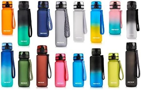 Gertuvė METEOR 650 ml. Juoda