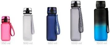 Gertuvė METEOR 500 ml. juoda