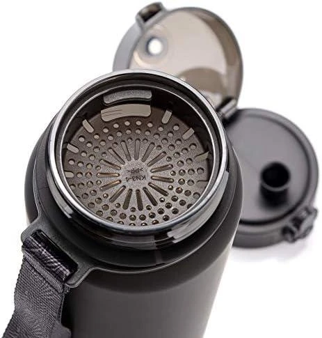 Gertuvė METEOR 500 ml. juoda