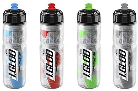 Gertuvė Thermo RaceOne I.GLOO 650cc baltas