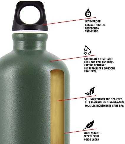 Gertuvė Sigg Traveller, 1000 ml