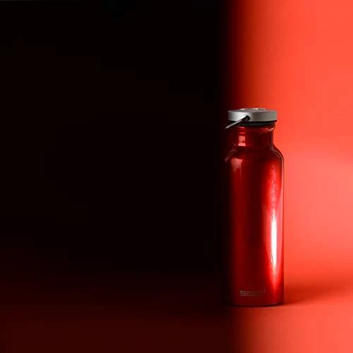 SIGG gertuvė Original | raudona
