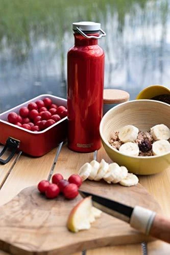 SIGG gertuvė Original | raudona