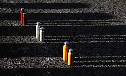 SIGG gertuvė Original | raudona
