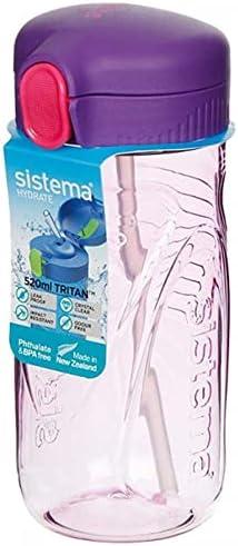 Gertuvė Sistema Buteliukas Hydrate Quick Flip 520 ml 1 sztuka