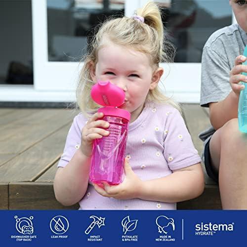 Gertuvė Sistema Buteliukas Hydrate Quick Flip 520 ml 1 sztuka