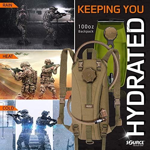 Gertuvė Source Tactical Hidratacijos talpa, 3 l