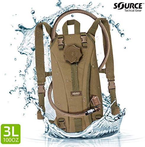 Gertuvė Source Tactical Hidratacijos talpa, 3 l