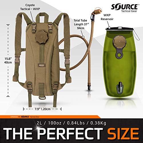 Gertuvė Source Tactical Hidratacijos talpa, 3 l