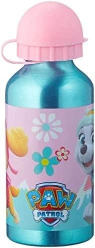 Spin Master Paw Patrol 400ml aliuminio buteliukas