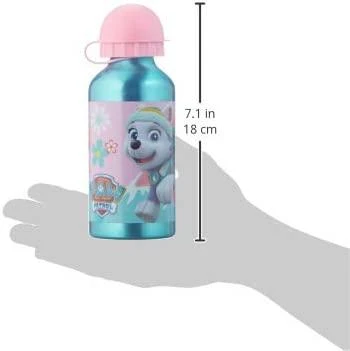 Spin Master Paw Patrol 400ml aliuminio buteliukas