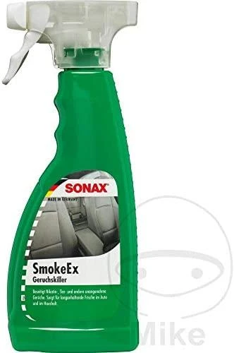 SONAX Kvapų naikinimo priemonė Smoke Ex, 500ml 292241