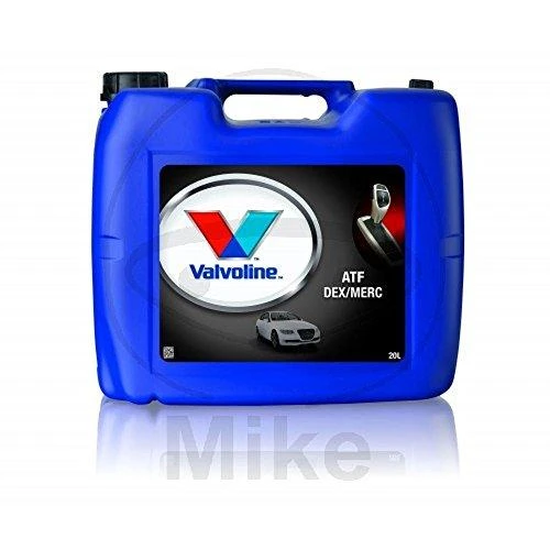 Automatinių transmisijų alyva ATF DEX-MERC 20L, Valvoline