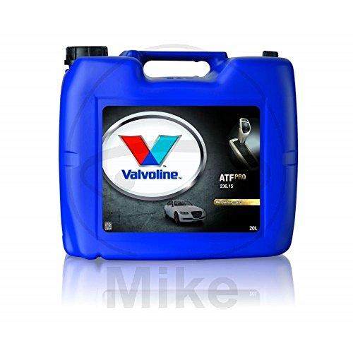 Automatinių transmisijų alyva ATF PRO 236.15 20L, Valvoline