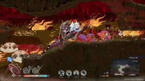 Konami GetsuFumaDen: Undying Moon (Deluxe Edition)
