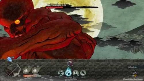 Konami GetsuFumaDen: Undying Moon (Deluxe Edition)