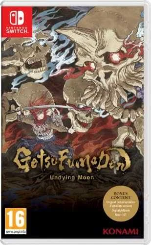 Konami GetsuFumaDen: Undying Moon (Deluxe Edition)