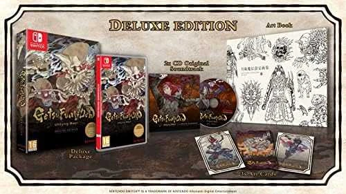 Konami GetsuFumaDen: Undying Moon (Deluxe Edition)