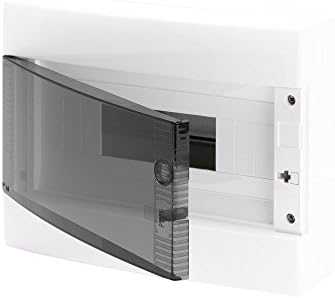 Ara El Aps Gewiss Modulis 1 x 8 paviršiaus IP40 40 CD (GW40043)