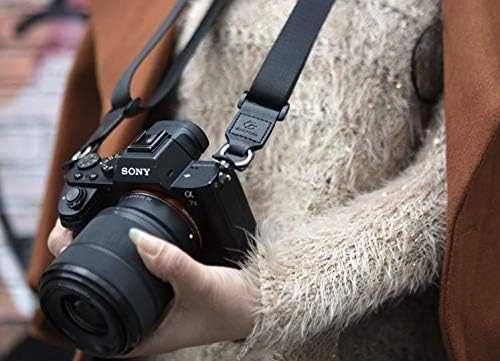 GGS MS-1B camera strap - juodas