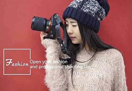 GGS MS-1B camera strap - juodas