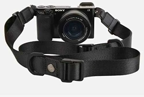 GGS MS-1B camera strap - juodas