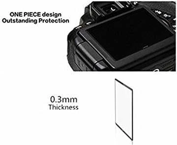 LCD ekrano apsauga GGS Larmor skirta Canon 6D