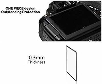 LCD ekrano apsauga GGS Larmor, skirta Sony a5000 / a5100 / a6000 / a6300 / a6400 / a6600