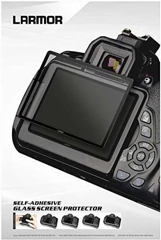 LCD ekrano apsauga GGS Larmor, skirta Nikon D7500
