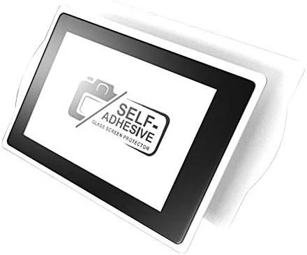 GGS Larmor LCD Ekrano apsauga skirta Canon R3/ R5 / R5C