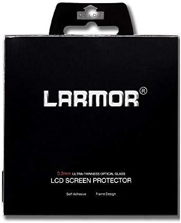 GGS Larmor LCD Ekrano apsauga skirta Canon R3/ R5 / R5C