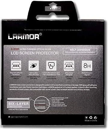 GGS Larmor LCD Ekrano apsauga skirta Canon R3/ R5 / R5C