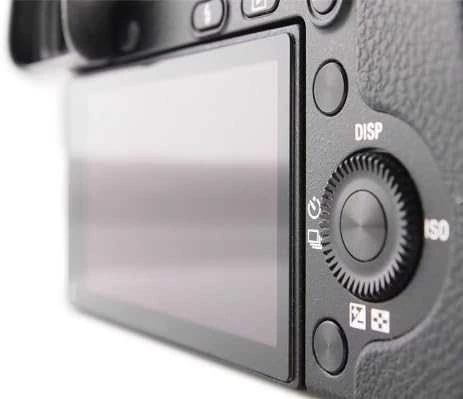Fotoaparato Priedas - GGS Larmor LCD Apsauginė Plokštelė Nikon Z50 0.3mm 8H Kietumas
