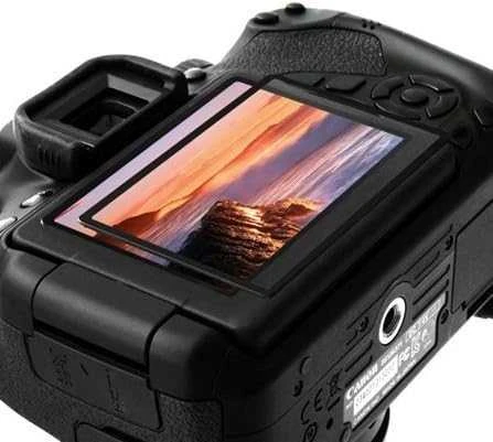 Fotoaparato Priedas - GGS Larmor LCD Apsauginė Plokštelė Nikon Z50 0.3mm 8H Kietumas