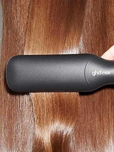 Ghd Max Haarglätter - juodas