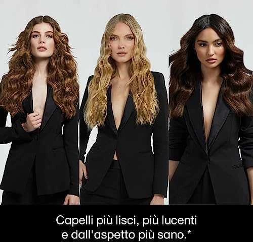 GHD Platinum+ Plaukų tiesintuvas, juodos spalvos