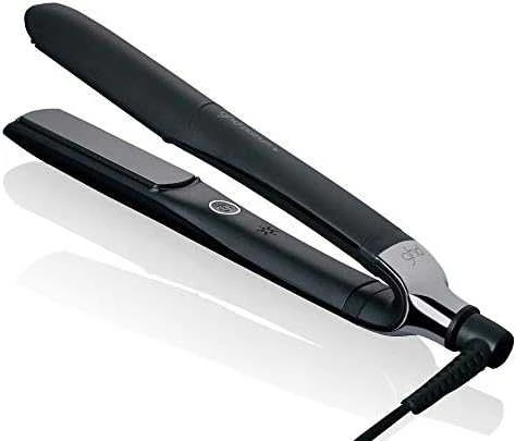 GHD Platinum+ Plaukų tiesintuvas, juodos spalvos