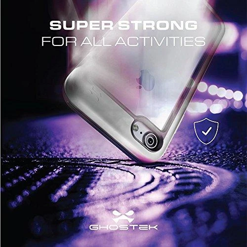Ghostek Dėklas Atomic Slim Apple iPhone 7 8 raudona