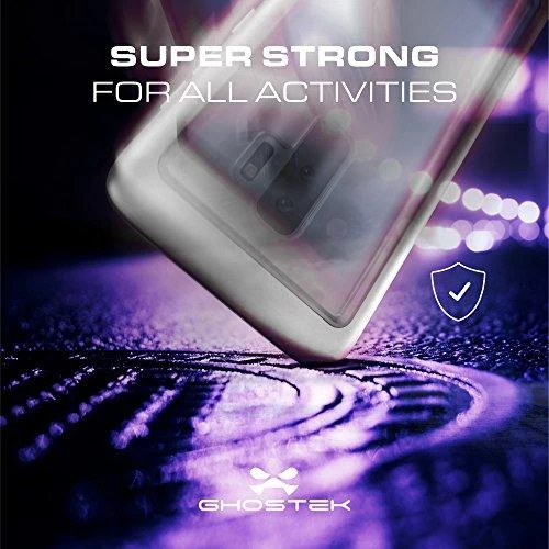 Ghostek Dėklas Atomic Slim Samsung Galaxy S9 Plus juoda