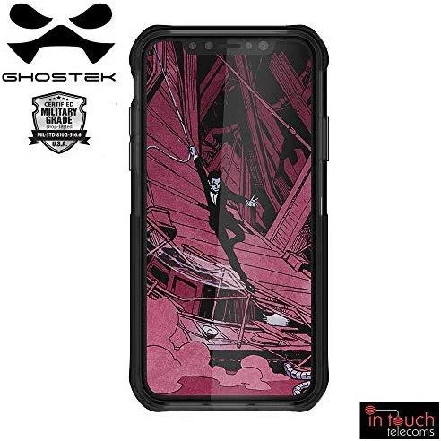 Ghostek Dėklas Cloak 4 Apple iPhone Xs Max juoda
