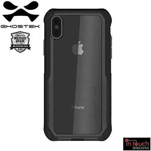 Ghostek Dėklas Cloak 4 Apple iPhone Xs Max juoda