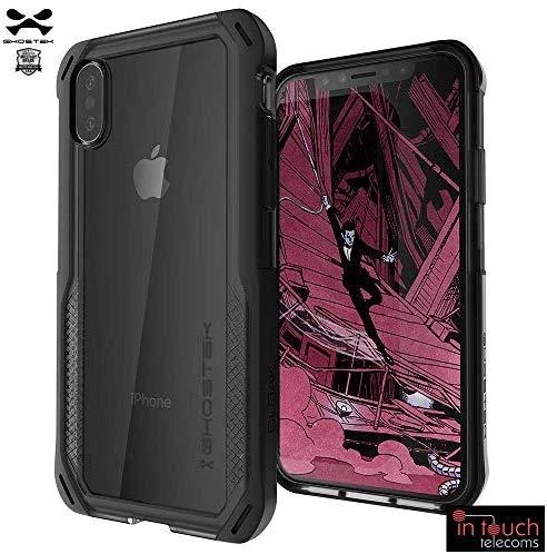 Ghostek Dėklas Cloak 4 Apple iPhone Xs Max juoda