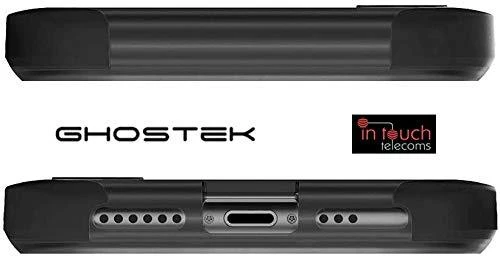 Ghostek Dėklas Cloak 4 Apple iPhone Xs Max juoda
