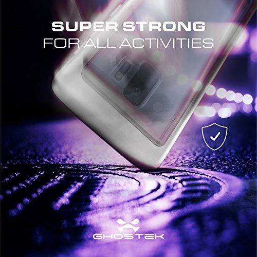 Ghostek Dėklas Atomic Slim Samsung Galaxy S9 juoda